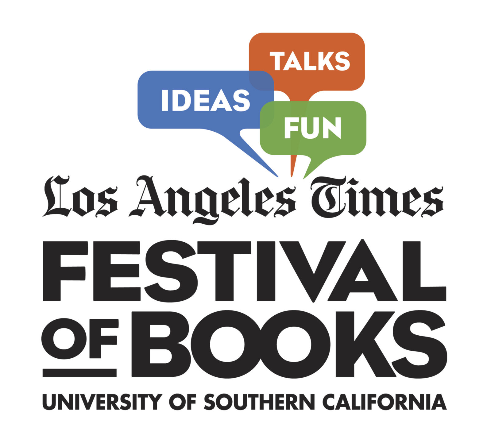 Los Angeles Times Festival of Books Kayla Cagan Author